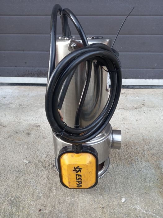 Pompa submersibila Espa