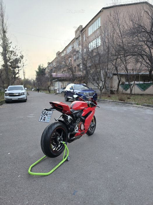 Сотилади Ducati panigali 1299S