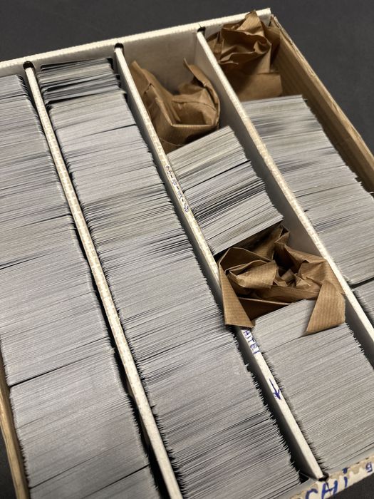 Lot 50 de cărți vechi Magic: The Gathering (1993–2010) – 90 lei