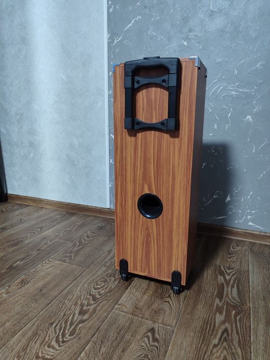 Аудио колонка , новая.