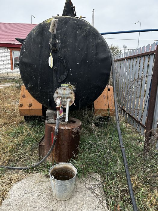 Продам емкость из нержавейки