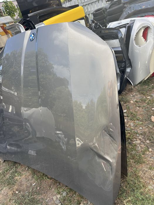 Капак BMW 5 G60