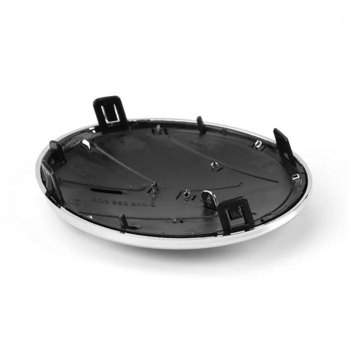 120мм Предна емблема Фолксваген Поло VW Polo 2014-2020г 6C0853600-2