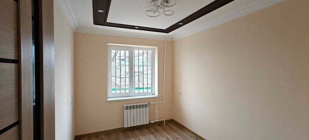 Сдается 2х-комнатная квартира на Мирзо-Улугбекском районе пустая!