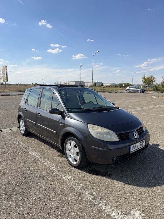RENAULT Scenic 2006 — imagine 2