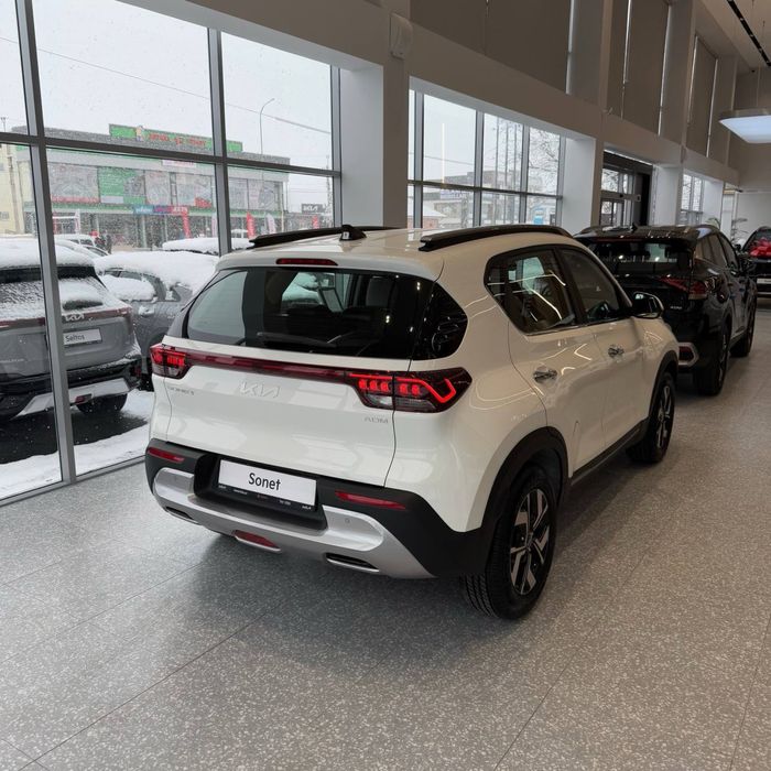 Kia Rohat Sonet Propan 2025