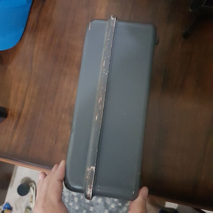 чимоданчик алюминевый