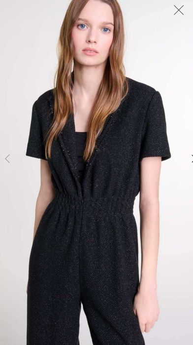 Нов гащеризон Maje с етикета