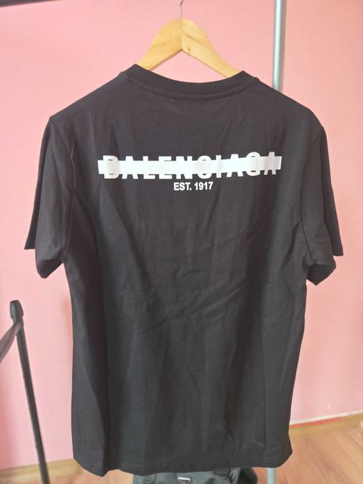 Мъжка тениска balenciaga