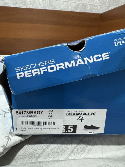 Skechers original мужской обувь на осень- весна!