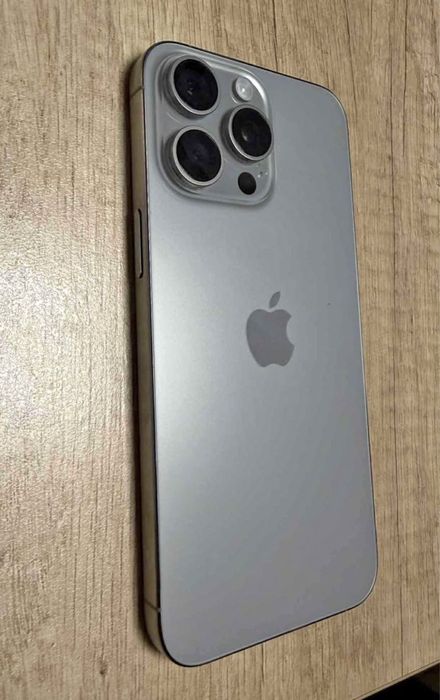 Iphone 15 pro max 256gb