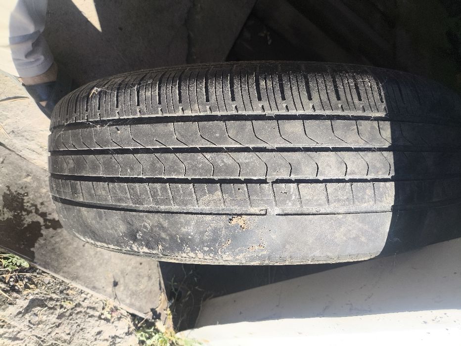 Продам б/у резину
