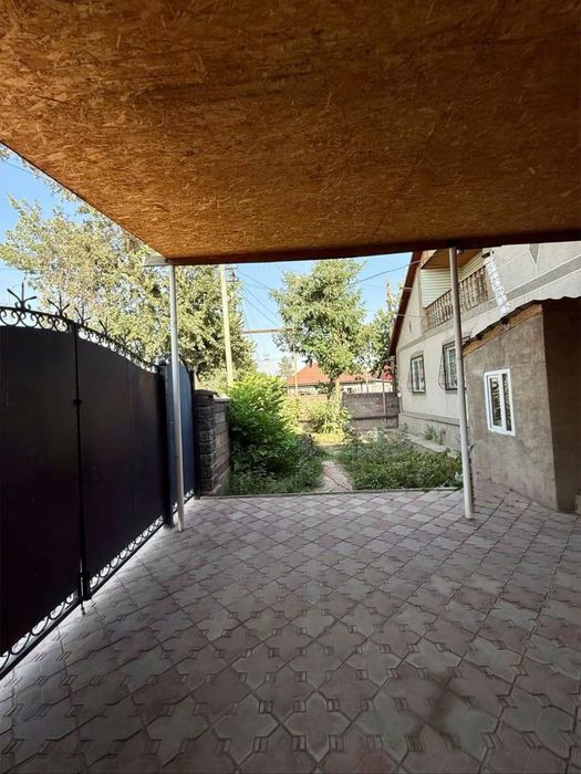 Продам дом в центе Каскелена