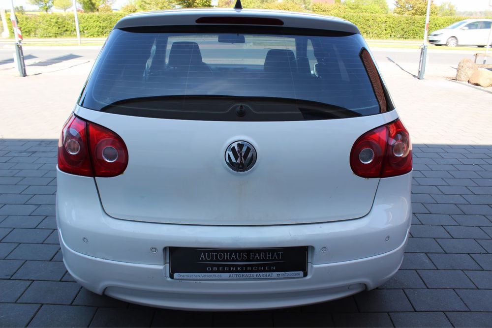 Volkswagen Golf 5