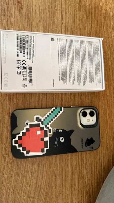 Iphone 11 128 белый