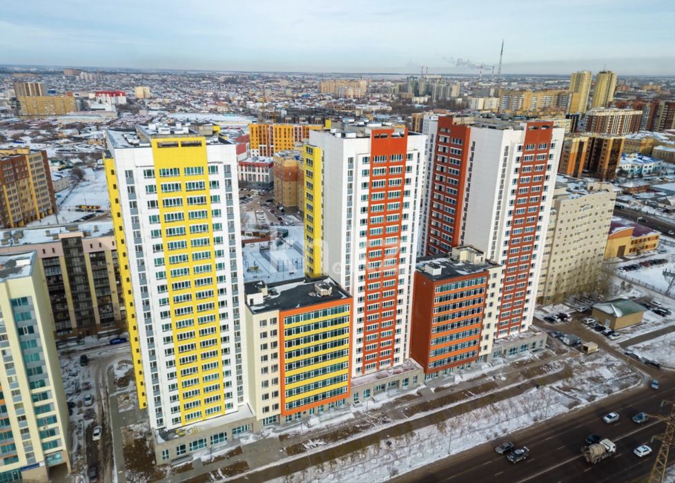 Продам квартиру в ЖК АК Ерке - 2