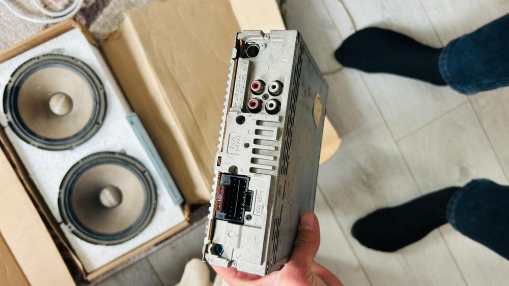 Буфер усилитель сатылады