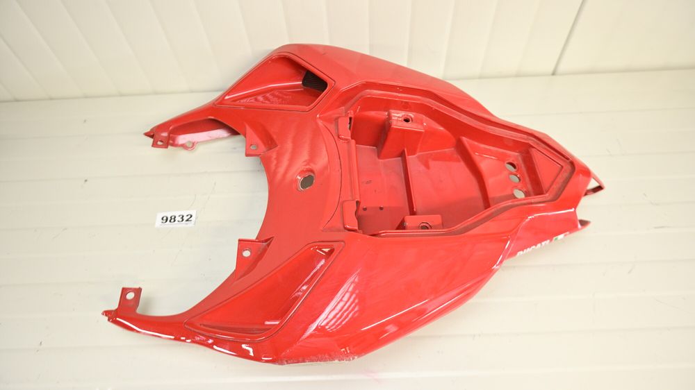 Ducati 848 EVO 2011 - 2013 Carena codita spate