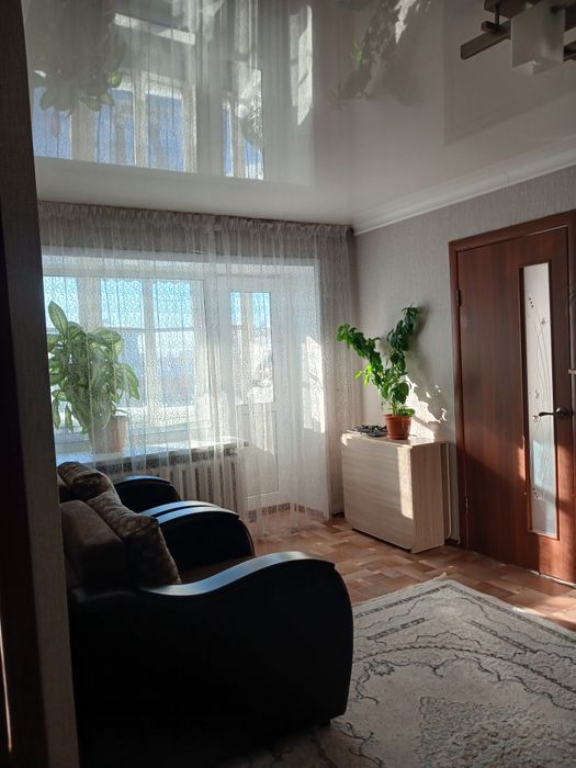 Продам двухкомнатную квартиру в районе ДК Достар