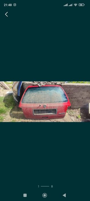 Продам крышки багажников