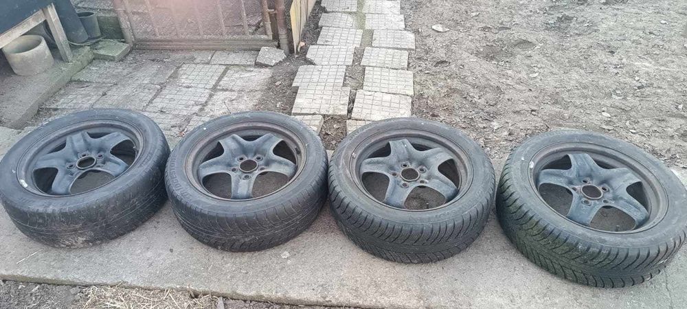 Джанти с гуми 17 цола