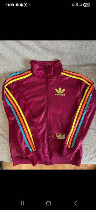 Bluza de trening Adidas de dama