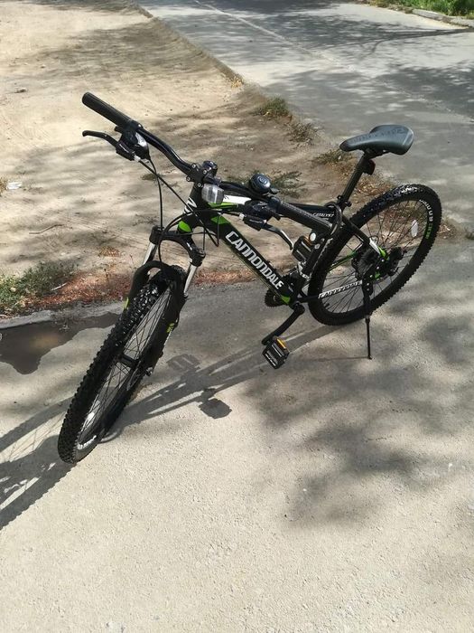 Велосипед Cannondale