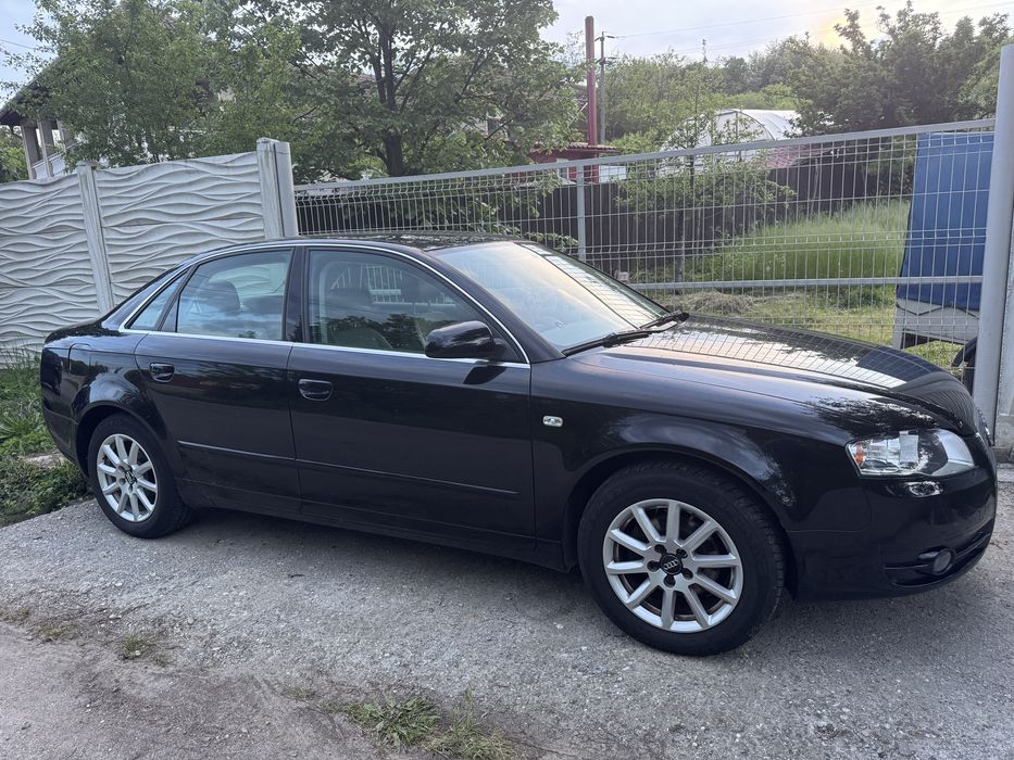 Audi A 4 B 7 , 1,6 benzina 2006