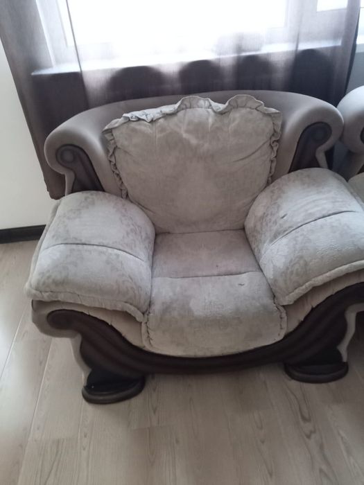 Кресло нераскладное