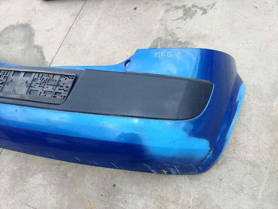 bara spate renault megane 2 2005  8200142401