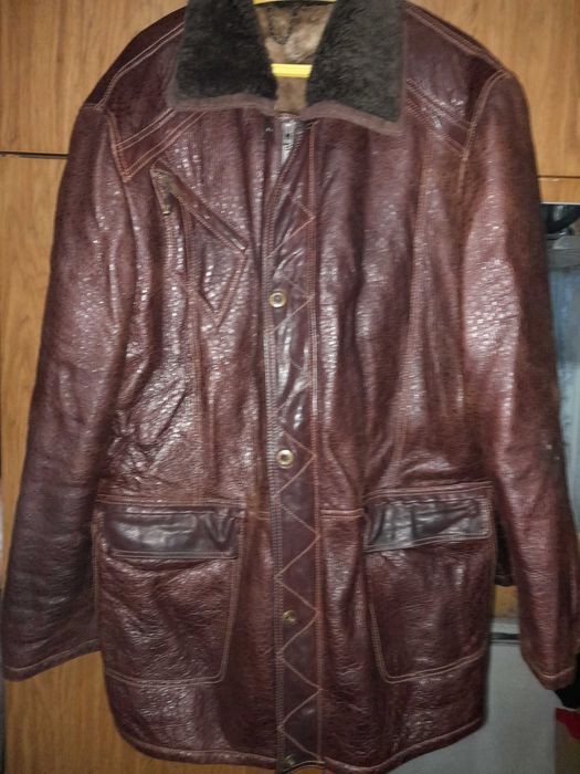 продам дубленку мушскую