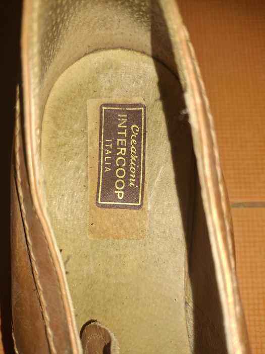 Pantofi vintage 42