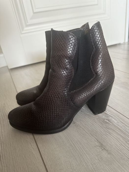 обувь осень/весна