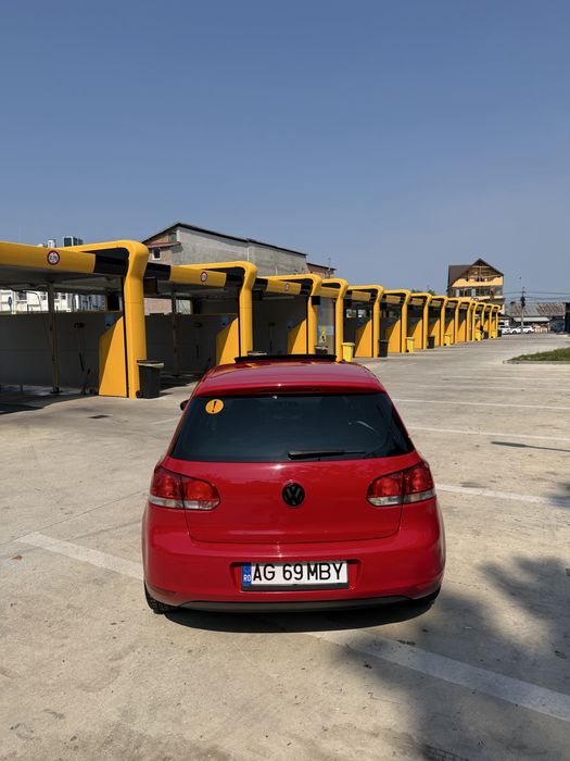 VOLKSWAGEN Golf 2010 — imagine 4