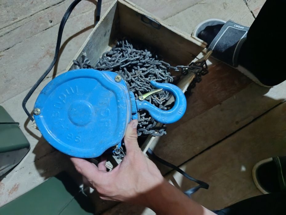 Tal 1tonnaliq satiladi