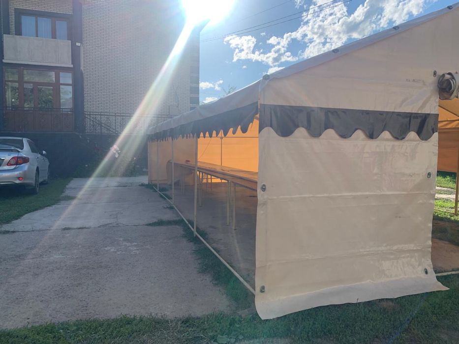 Аренда палатки 24/7