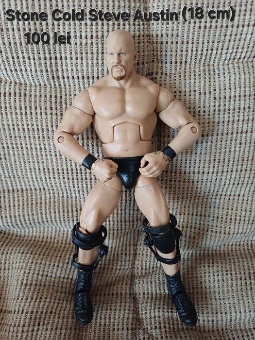 Figurine WWE,Action Man