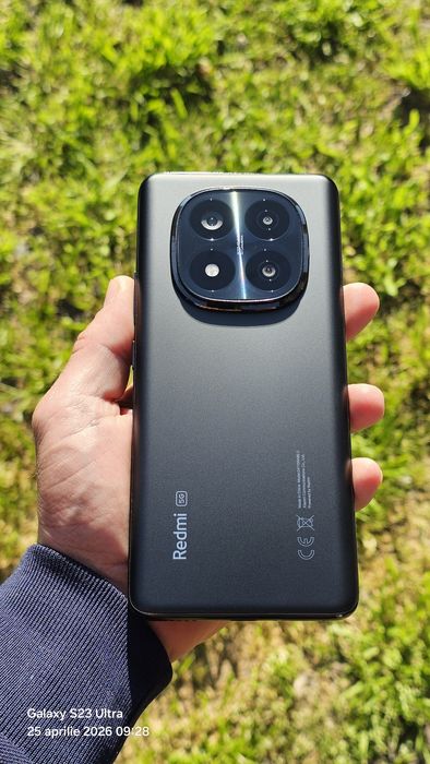 Se vinde Redmi Note 14 pro +  5G :256 GB