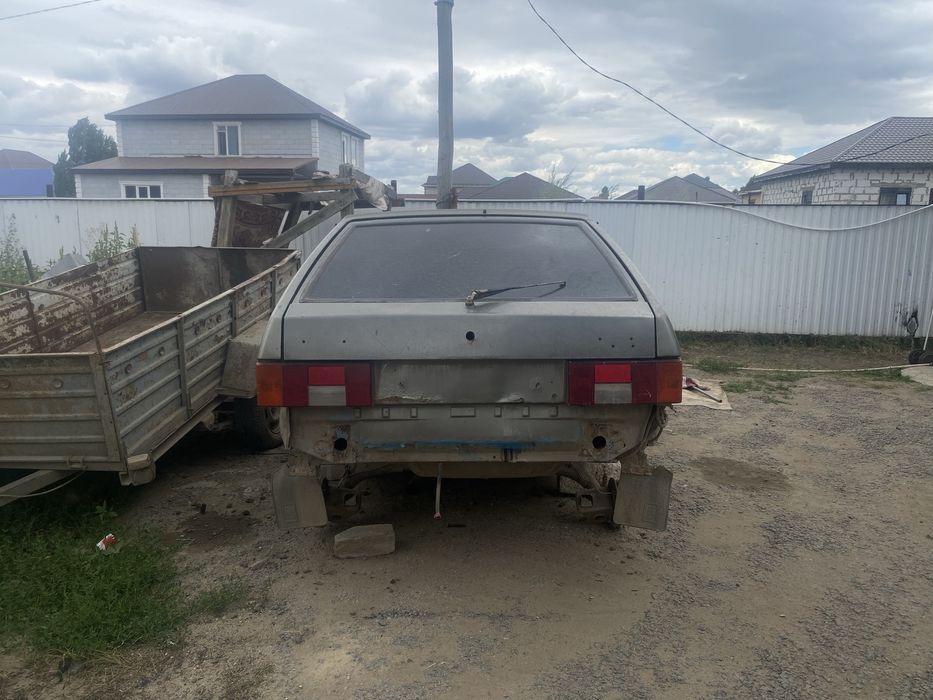 кузов от ваз 2109