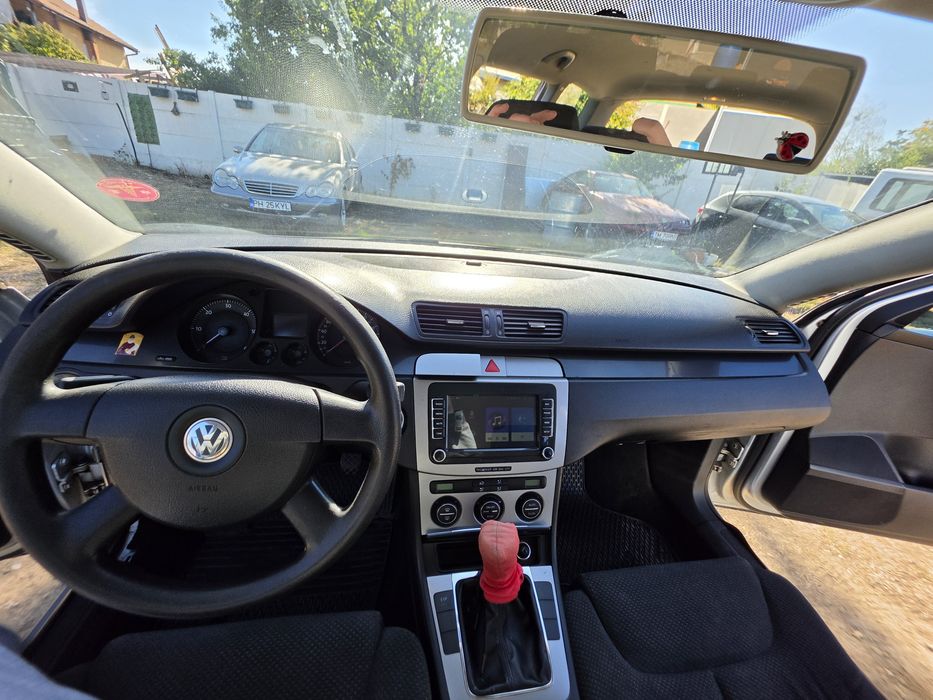 Volkswagen Passat B6 Variant 2.0 TDI, 2006 – motor impecabil