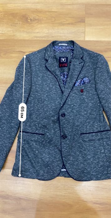 Пиджак подростковый ТUGI