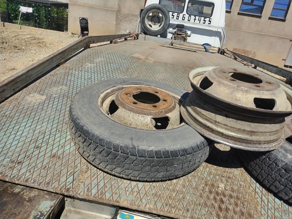 Шины на газель бу жагдайы орташа