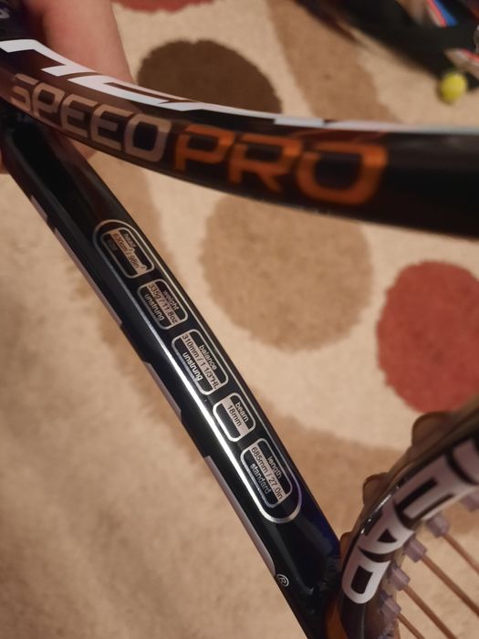 Racheta head speed pro