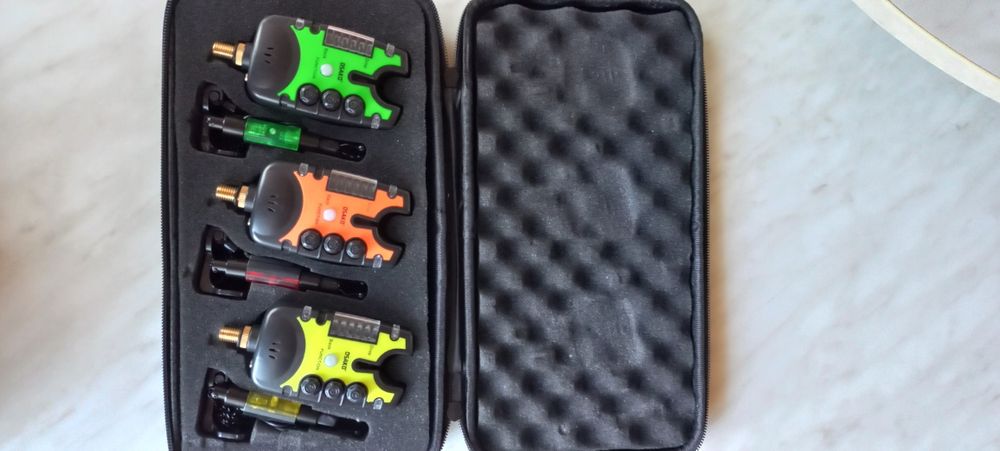 Продавам сигнализатори OSAKO анти кражба