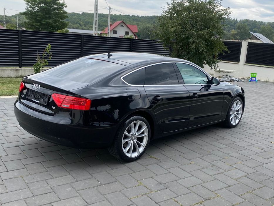 Vand audi a5 2016