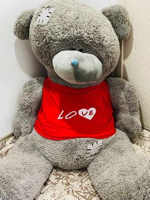 Игрушка-Мишка Teddy