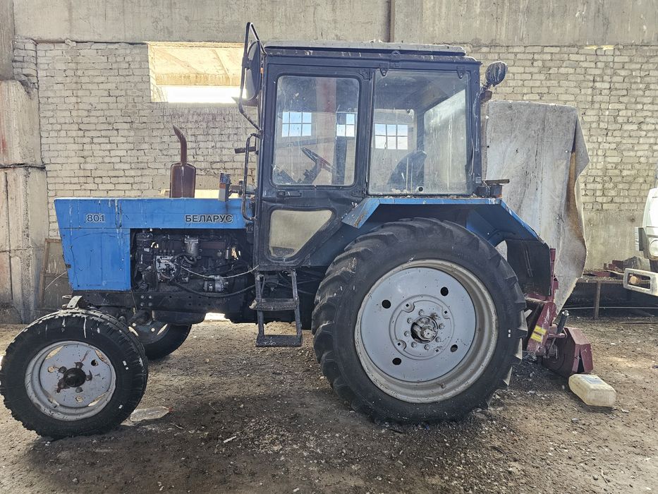 Продам трактор 80.1