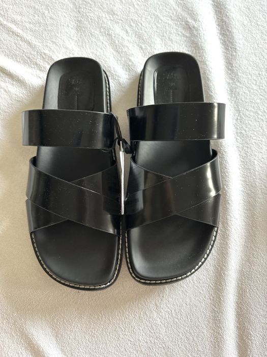 Новые сандали Zara 38 размер