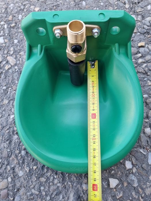 Adapatoare din plastic pentru oi, capre