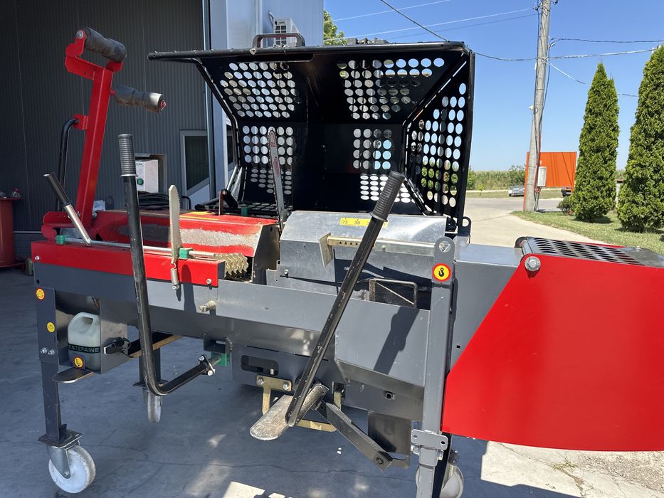 Цепачка за дърва